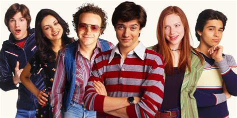 Heres How Much The Cast Of That 70s Show Is Worth Today